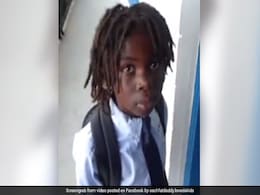 Boy With Dreadlocks Was Turned Away By His School On First Day Of Class Boy With Dreadlocks Was Turned Away By His School On First Day Of Class