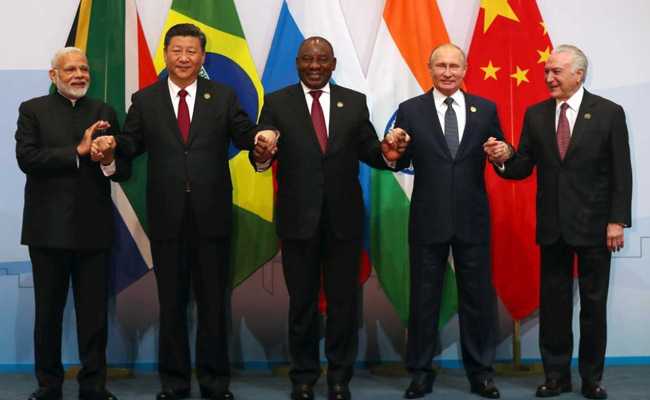 BRICS Meeting In South Africa To Prioritise Social Security Issues