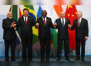 Opinion | India Faces A BRICS Challenge. Can It Find A Way Through?