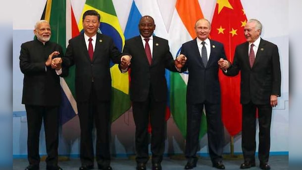 Opinion | India Faces A BRICS Challenge. Can It Find A Way Through?