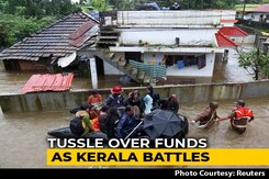 Amid Row Over 'Rs. 700 Crore' Kerala Aid, UAE Says Yet To Make Any Offer Amid Row Over 'Rs. 700 Crore' Kerala Aid, UAE Says Yet To Make Any Offer