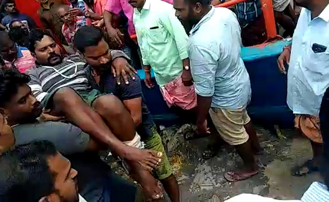Search Continues For 9 Kerala Fishermen After Boat Collides With Vessel