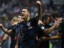 Croatian World Cup Star Dejan Lovren Rejects Accusations Of Fascism