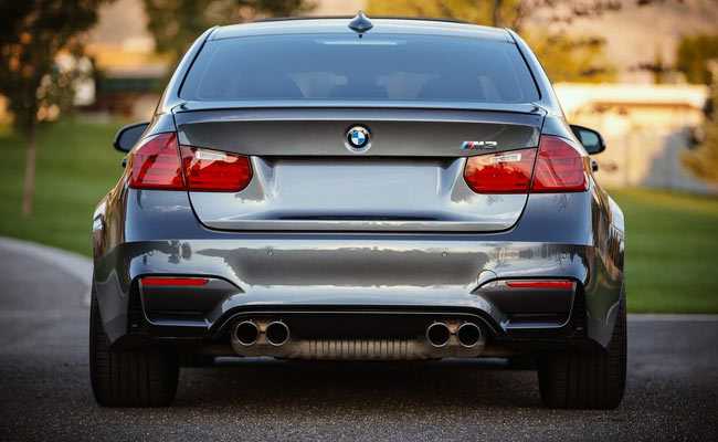 BMW To Pay $18 Million U.S. Fine To Resolve Inflated Sales Probe