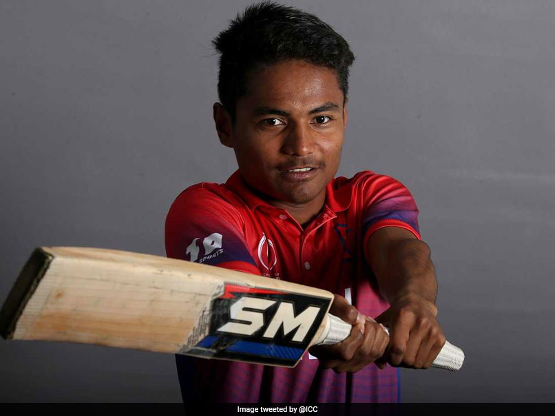 Nepal's Rohit Kumar Paudel Becomes Fourth Youngest Player To Make ODI Debut