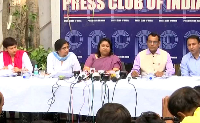 Not On Strike, Being Victimised, Delhi's IAS Officers Tell Media