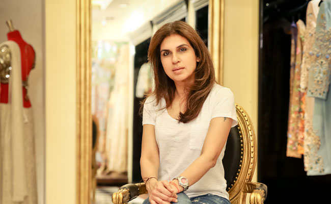 Lakme Fashion Week 2018: Designer Monisha Jaising Discusses Her Upcoming Grand Finale