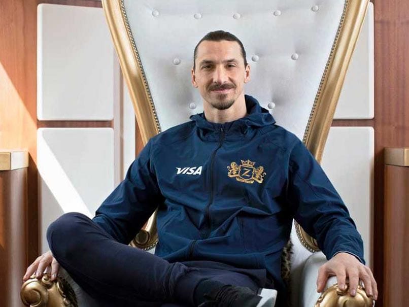 Zlatan Ibrahimovic Says FIFA World Cup Without Him Is Not Worth Watching Zlatan Ibrahimovic Says FIFA World Cup Without Him Is Not Worth Watching