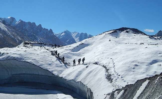 40 Years After Army Went To Siachen Glacier, How It Maintains Status Quo
