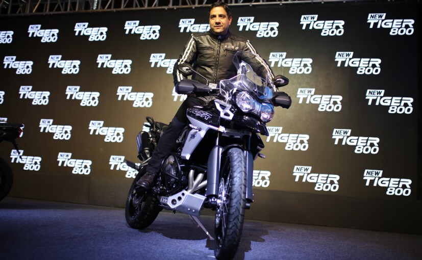 Vimal Sumbly Resigns As Triumph India Managing Director