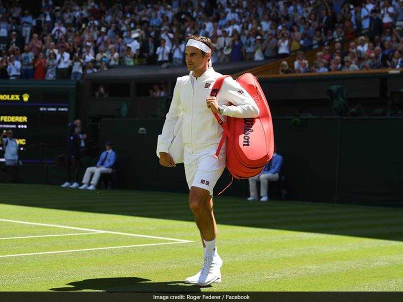 Roger Federer Withdraws From Rogers Cup