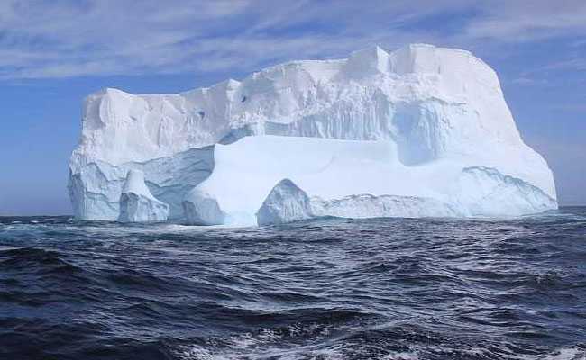 After Saudi's Musings, Icebergs To Rescue In Drought-Hit Cape Town