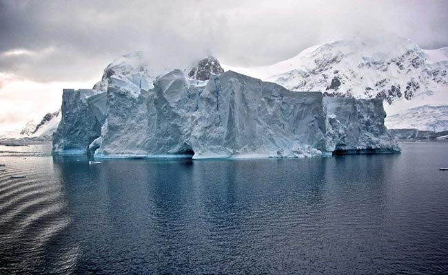UAE To Tow Antarctic Icebergs To Its Coasts For Drinking Water: Report