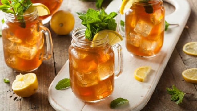 Weight Loss: Pre-made iced tea is abundant in sugar and low in nutrients