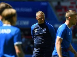 World Cup 2018: Iceland Coach Baulks At 'Miracle' Tag World Cup 2018: Iceland Coach Baulks At 'Miracle' Tag