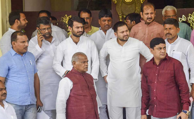 RJD Demands Nitish Kumar's Resignation Over Bihar Shelter Rapes