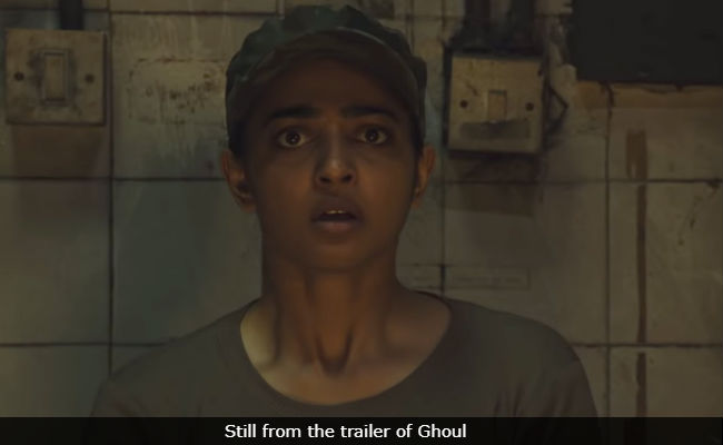 Netflix's <i>Ghoul</i> Review: Radhika Apte Plays A Conflicted Soul As Only She Can