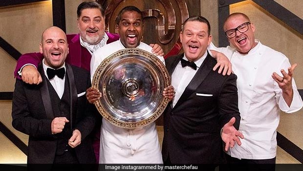 Masterchef Australia 2018 Title Goes To Indian Origin Prison Guard Sashi Cheliah