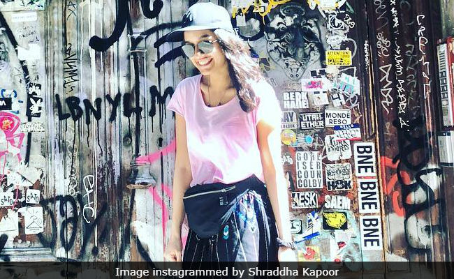 Inside Shraddha Kapoor's Spain Vacation Album