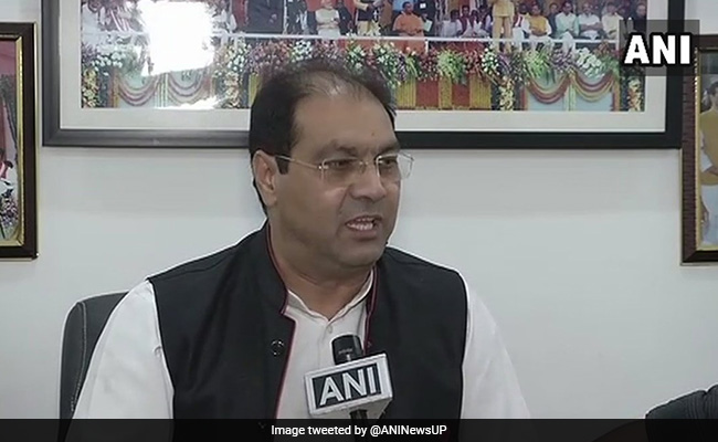 Opposition Parties "Wanted To Flare Up Riots": UP Minister After Violence
