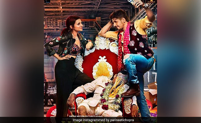 'हंसी तो फंसी' हुई फ्लॉप तो 'जबरिया जोड़ी' लेकर लौटे परिणीति चोपड़ा और सिद्धार्थ मल्होत्रा, शुरू की शूटिंग