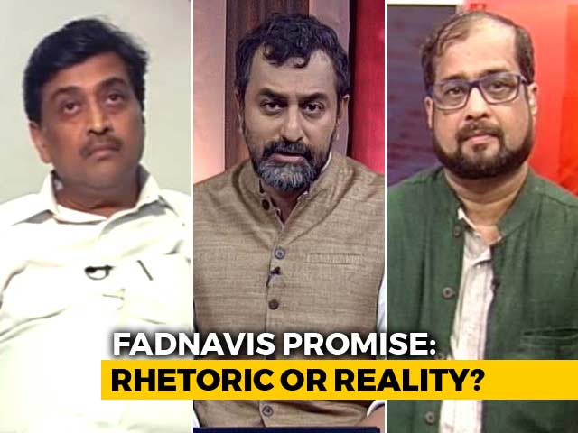 Maratha Protests: Silence To Violence