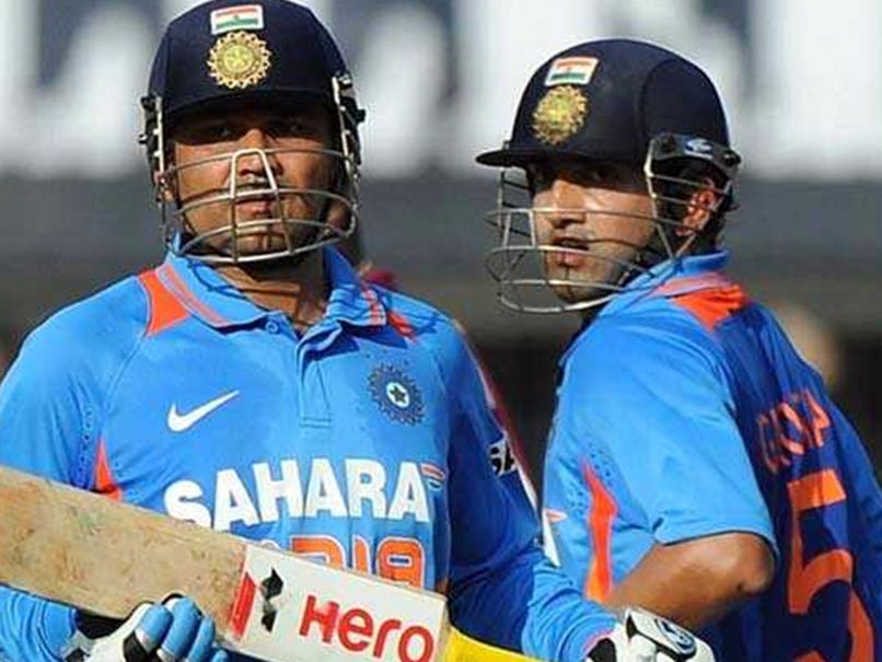 वीरेंद्र सहवाग और गौतम गंभीर को DDCA की समिति में स्‍थान, उठे यह सवाल...