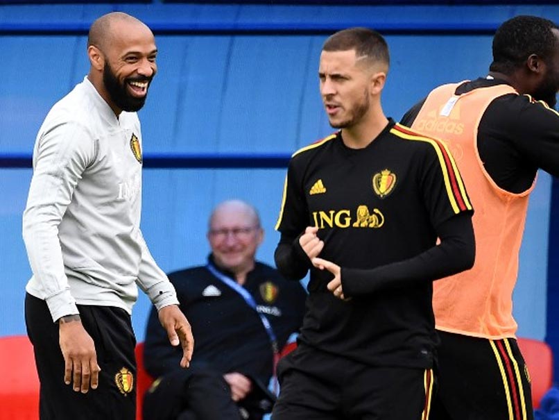 World Cup 2018: France Say Thierry Henry In 'Wrong Camp' For Semi-Final