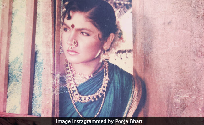 Pooja Bhatt Revives <I>Dil Hai Ke Manta Nahin</I> Memories In Fabulous Pics