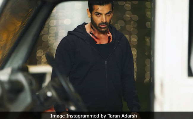 Satyameva Jayate Box Office Collection Day 7 John Abraham S Film Is A Hit At Rs 57 50 Crore Satyameva jayate worldwide box office collection. satyameva jayate box office collection