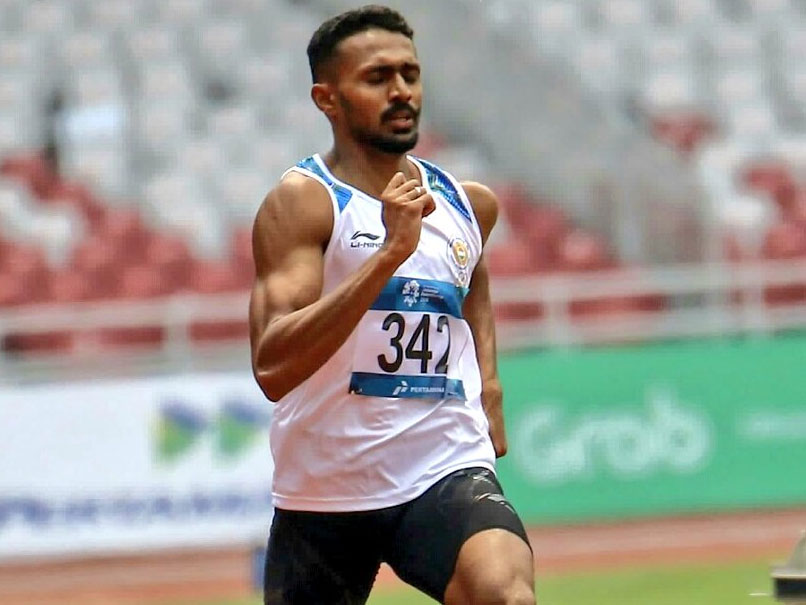 Asian Games 2018, Athletics: मोहम्मद अनस और राजीव अरोकिया 400 मी. के सेमीफाइनल में पहुंचे