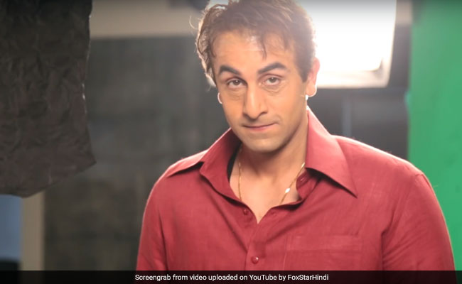 Sanju Making Video: 'मुन्ना भाई' जैसा दिखने के लिए रणबीर कपूर को बेलने पड़े थे इतने पापड़, देखें