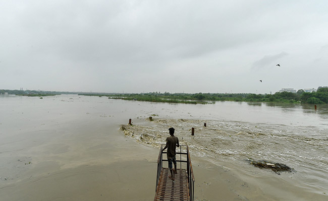 465 Dead In 5 States Due To Rains, Floods During Monsoon