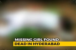 14-Year-Old Girl, Who Went Missing 2 Days Ago, Found Dead In Hyderabad 14-Year-Old Girl, Who Went Missing 2 Days Ago, Found Dead In Hyderabad