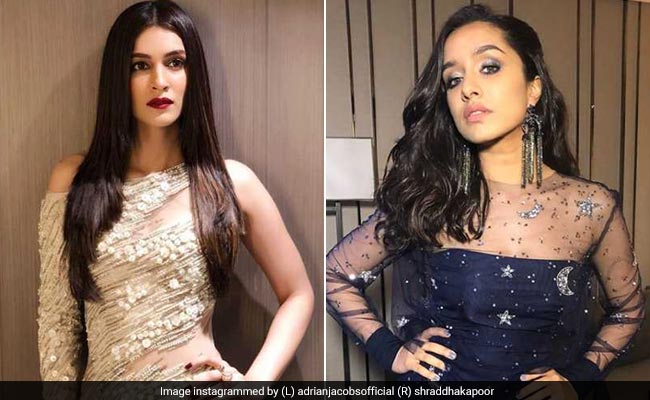 IIFA 2018: From Kriti Sanon To Shraddha Kapoor, 6 Beauty Looks That Stole The Show