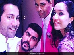 Inside IIFA Rocks 2018: Arjun Kapoor's <I>Lungi</i> Dance To Shraddha Kapoor's 'Horror Disco' Steps Inside IIFA Rocks 2018: Arjun Kapoor's <I>Lungi</i> Dance To Shraddha Kapoor's 'Horror Disco' Steps