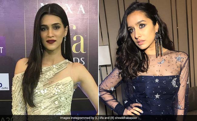 IIFA 2018: Who Wore What To Last Night's IIFA Rocks Event