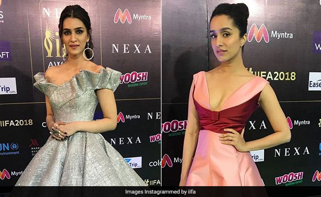 IIFA 2018: 5 Best Dressed Celebrities From The Green Carpet