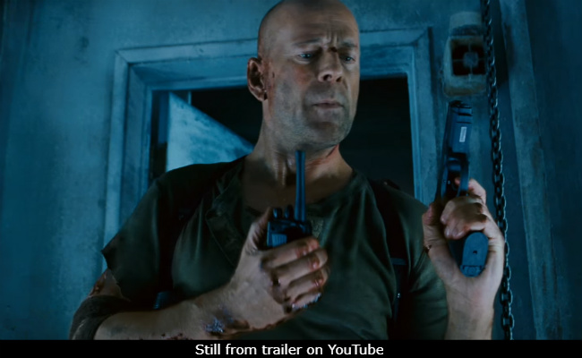 Is <I>Die Hard</I> A Christmas Movie? Let's Hear From John McClane. Over And Out