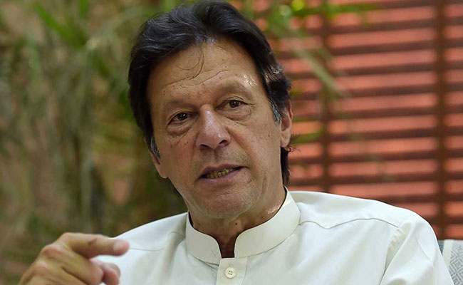 Pak Poll Body Demands Apology From Imran Khan For Code Violation: Report