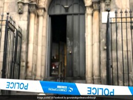 Gurdwara In UK Severely Damaged In Suspected Arson Attack, 1 Arrested Gurdwara In UK Severely Damaged In Suspected Arson Attack, 1 Arrested