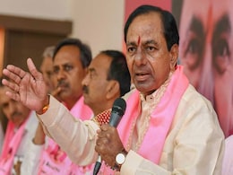 KCR's Gamble Pays Off, Set To Retain Telangana, Show Exit Polls KCR's Gamble Pays Off, Set To Retain Telangana, Show Exit Polls