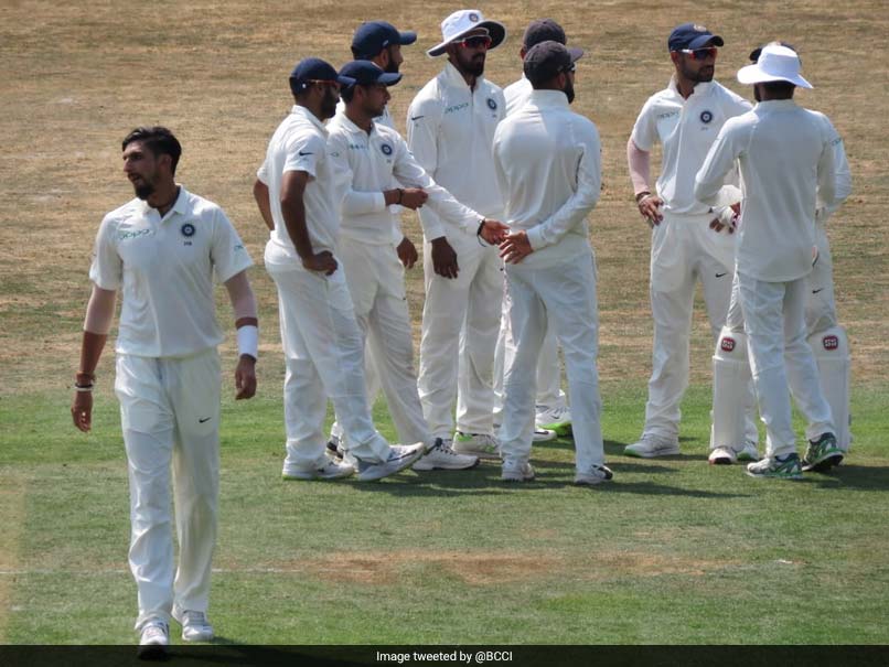 Practice Match Leaves India With Plenty To Ponder Practice Match Leaves India With Plenty To Ponder