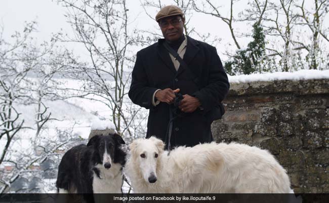 US Man Wrongly Linked To Burglary After 'Walking Dog While Black'