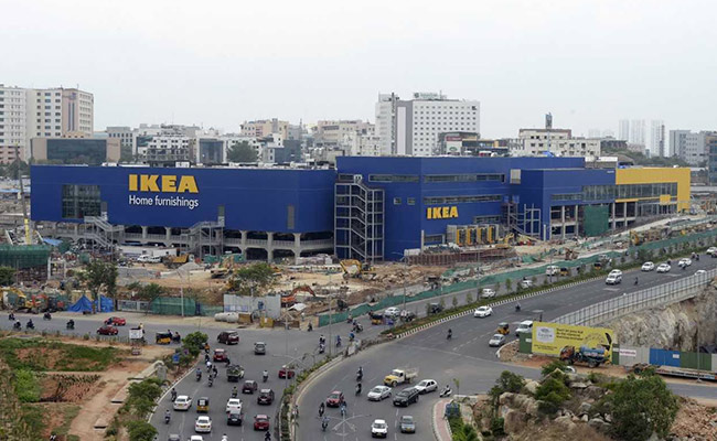 IKEA Hyderabad Store Suspends Sale Of Veg Biryani, Samosa