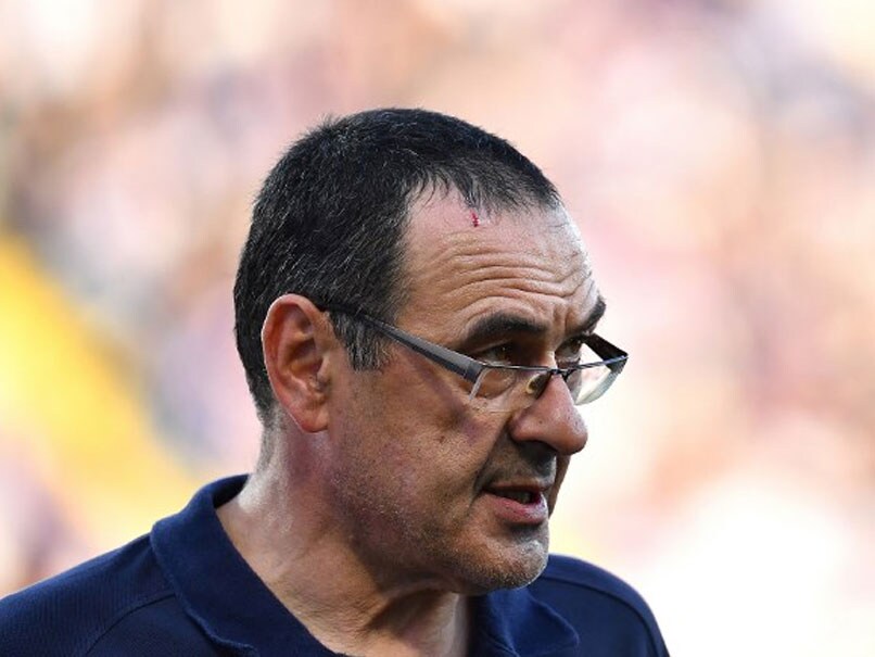 Chelsea Set To Bag Maurizio Sarri, Says Napoli President Chelsea Set To Bag Maurizio Sarri, Says Napoli President