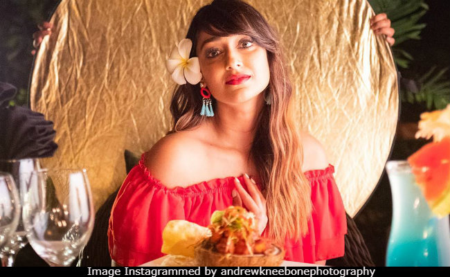 Ileana D'Cruz's Holiday Pic Is Making Boyfriend Andrew Kneebone 'Kind Of Jealous'