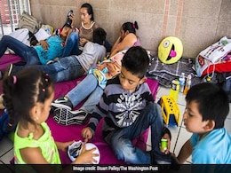 2 Forces Meet At US-Mexico Border As Immigration Policy Meets Desperation 2 Forces Meet At US-Mexico Border As Immigration Policy Meets Desperation