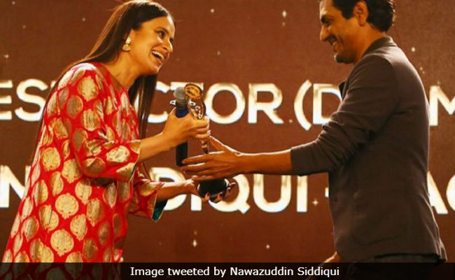 Nawazuddin Siddiqui Had A <i>Sacred Games</i> And <i>Manto</i> Crossover Moment