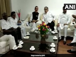 Opposition Meets, But No Names Yet For Rajya Sabha No. 2 Job Opposition Meets, But No Names Yet For Rajya Sabha No. 2 Job